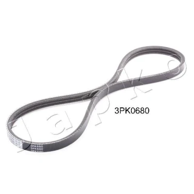 Immagine di JAPKO 3PK680 Cinghia Poly V 680 3 MAZDA: MPV 2, Tribute SW