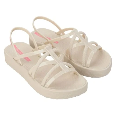 Immagine di Ipanema DIVERSA FLATFORM AD, beige, rosa, 41/42 EU