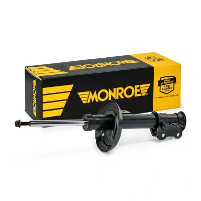 Immagine di MONROE 742272SP Ammortizzatore A pressione del gas doppio tubo tipo McPherson Spina superiore, Collare inferiore