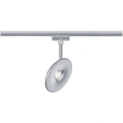 Immagine di Paulmann Spot Sphere Plafoniera URail LED (monocolore) Cromo (opaco),