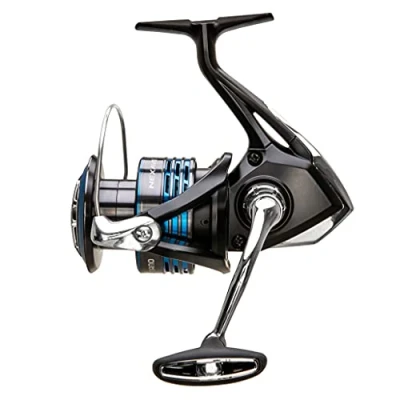 Immagine di Shimano Nexave FI C5000 HG Slip voorop molens