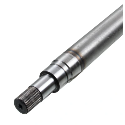 Immagine di FEBI BILSTEIN 180816 Albero motore / Semiasse Assale anteriore Dx con dado FORD: Transit Connect Mk1 Van, Tourneo