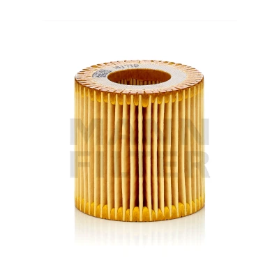 Immagine di MANN FILTER HU 710 x filtro olio con guarnizione Cartuccia SEAT: Ibiza 4 ST, Sportcoupe, 3, VOLKSWAGEN: Polo IV Hatchback