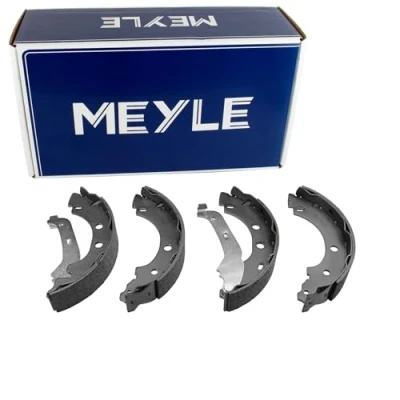 Immagine di MEYLE 16 14 533 0002 Ganasce Freno Assale posteriore 203 39 con leva, senza molla ORIGINAL Quality RENAULT: Kangoo I, I Express