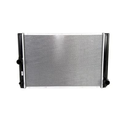 Immagine di NRF 53764 Radiatore motore Alluminio 550 378 26 Alette di raffreddamento saldate TOYOTA: Auris Hatchback