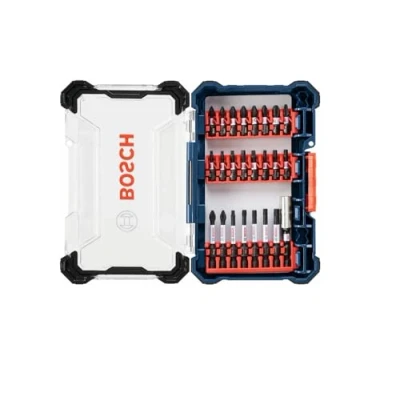 Immagine di Bosch SDMS24 24PIECE avvitatore a percussione Tough Custom di sistema set, 0 wattsW, voltsV