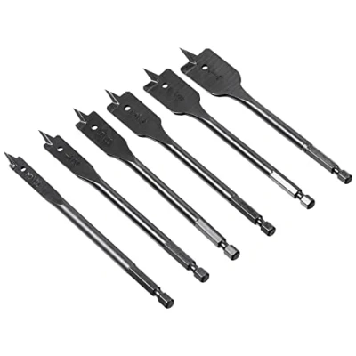 Immagine di Marchio Amazon Denali Set di punte a forcella, 9.52 mm, 6 pezzi