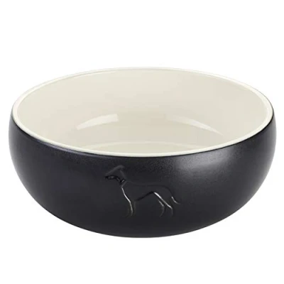Immagine di HUNTER LUND Ciotola in ceramica, 900 ml, colore: Nero