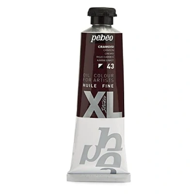 Immagine di PEBEO Huile XL 37ml Olio, Metallo, Cremisi, 37 ml, unità