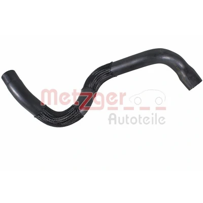 Immagine di METZGER 2421809 Tubo Radiatore Sx in alto EPDM (Etilene Propilene Diene Caucciù) FORD: FOCUS 3, Transit Connect V408 Van, C Max 2