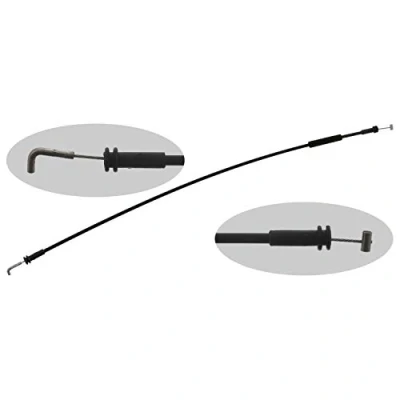 Immagine di FEBI BILSTEIN 40897 Cavo comando, Sblocco porta