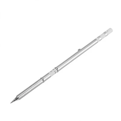 Immagine di Punte per Saldatore da Serie T12 Adatta Stazioni di Saldatura FX 951, Kit Punta Ricambio a Forma BC2, D4, JL02, I, D08, C1, B, C4, D24, K(T12 I)