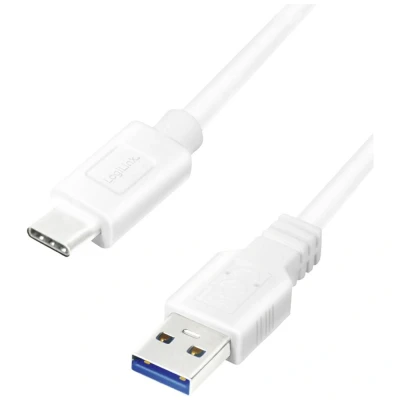 Immagine di LogiLink Cavo USB 3.2 Gen1 (USB 3.0) Spina A, C® 1.00 m CU0174