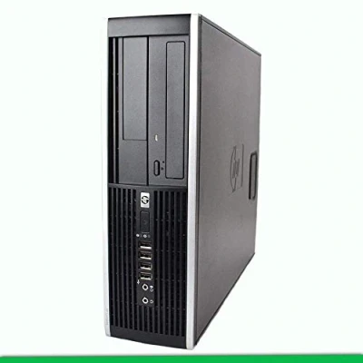 Immagine di PC Computer Desktop SFF HP ELITE 8100, Windows 10 Professional, Intel i5, Memoria Ram 4GB DDR3, HD 500GB, DVD ROM, WIFI (Ricondizionato)