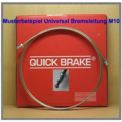 Immagine di QUICK BRAKE CN 0650A A Tubazione freno VOLKSWAGEN: Vento, Polo IV Hatchback, LT 28 35 I Van, FIAT: Ducato II Bus, Tipo Hatchback