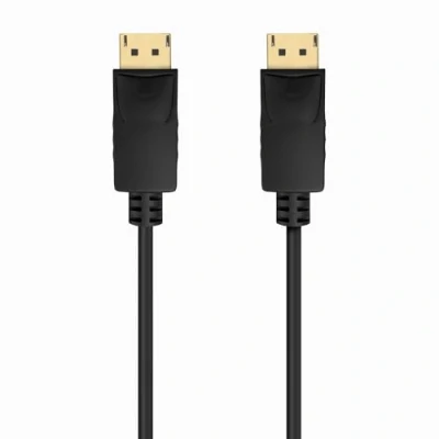 Immagine di AISENS A124 0739 CAVO DISPLAYPORT V1.2 CCS 4K @60HZ, DP/M DP/M, NERO, 1,5M