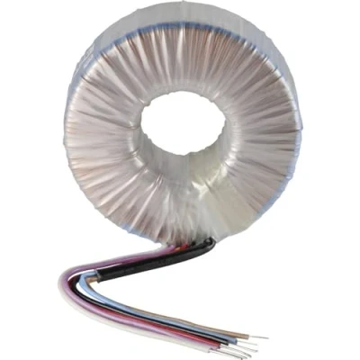 Immagine di Sedlbauer 858742 Trasformatore toroidale 1 x 230 V 2 18 V/AC 15 VA 0.42 A
