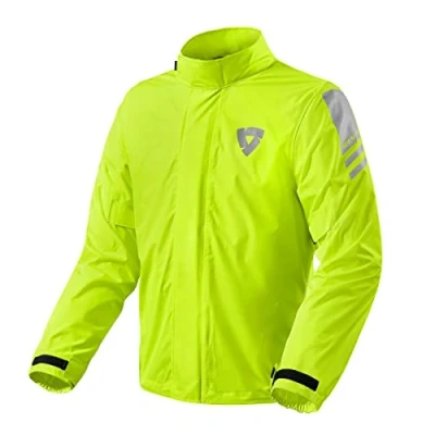 Immagine di REV&#039;IT! Revit Cyclone 3 H2O Giacca Antipioggia (Neon Yellow,S)
