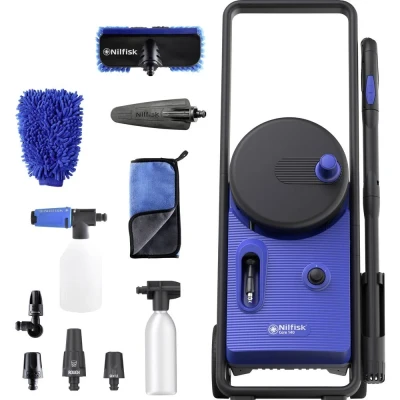 Immagine di Nilfisk Core 140 8 In Hand Powercontrol Premium car wash EU idropulitrice ad alta pressione bar Acqua fredda
