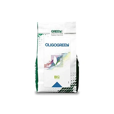 Immagine di Oligogreen (Microelementi) (1 kg), concime idrosolubile per piante e fiori