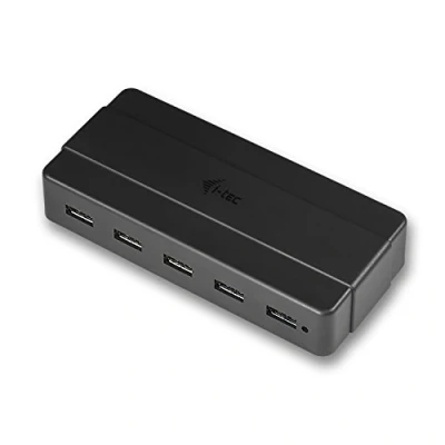 Immagine di I TEC USB 3.0 Charging HUB 7 Port + Power Adapter