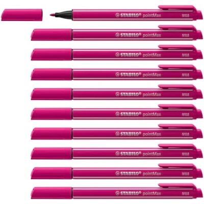 Immagine di STABILO CF10 POINTMAX ROSA