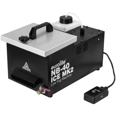 Immagine di Eurolite NB 40 Macchina del fumo incl. telecomando via cavo