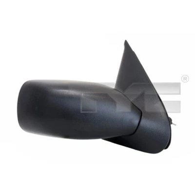 Immagine di Specchietto retrovisore esterno Tyc 310 0013 Dx nero Regolazione:comando cavo flessibile, convesso FORD: FIESTA 4