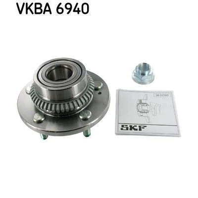 Immagine di SKF VKBA 6940 Kit cuscinetto ruota con anello sensore ABS