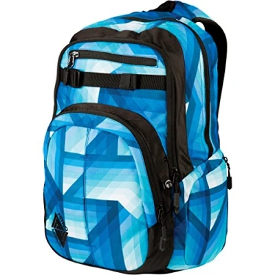 Immagine di Nitro Chase Zaino per bambini, Taglia: One Size, Geo ocean