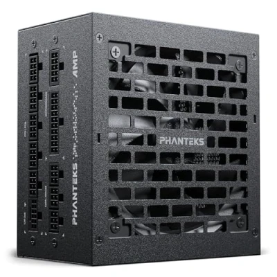 Immagine di Phanteks AMP GH 750W 80 PLUS Gold Netzteil, PCIe 5.1, ATX 3.1 750 Watt, nero