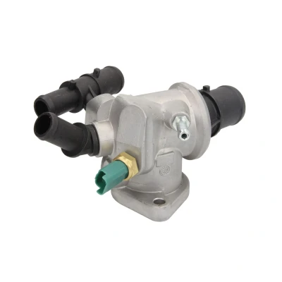 Immagine di CALORSTAT by Vernet TH6869.88J Termostato motore 88 con guarnizione sensore Alloggiamento in metallo FIAT: Strada Pick up, Punto II Hatchback