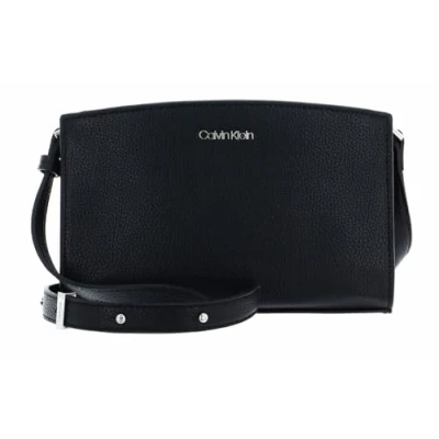 Immagine di Calvin Klein CODE Crossbody Borsa a tracolla, Donna, Taglia: One Size, Black