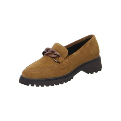 Immagine di ara KENT Scarpe senza lacci, Donna, Taglia: 41.5, Nuts Pelle