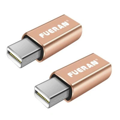 Immagine di FUERAN Mini DP emulatore display DisplayPort EDID Plug (adatto a Headless 2560x1600@60Hz) 2Pack