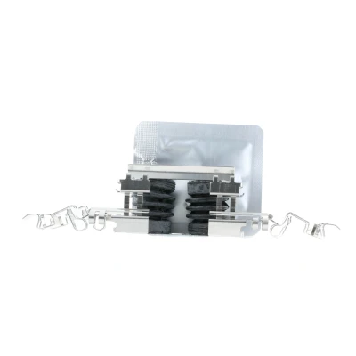 Immagine di QUICK BRAKE 109 0027 Kit accessori, Pastiglia freno MAZDA: 3 Hatchback, CX