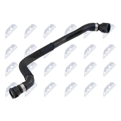 Immagine di NTY CPP BM 066 Tubo Radiatore con giunti rapidi BMW: 7, 5 Sedan, Touring