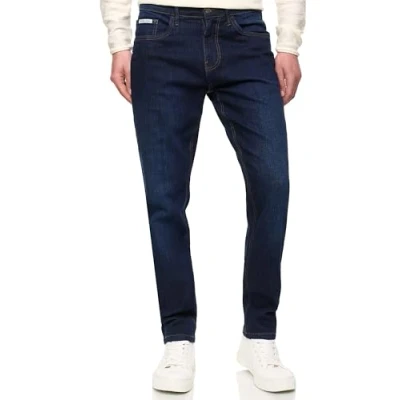 Immagine di Indicode Jeans Stretch a sigaretta, Uomo, Taglia: 29x32, Blue