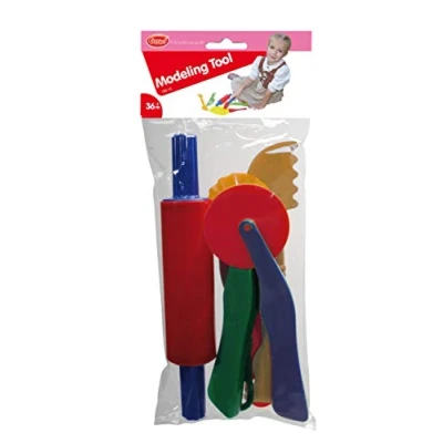 Immagine di Gowi Toys Modelling Tools (Set of 6) Play Dough