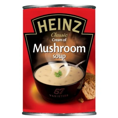 Immagine di Heinz Zuppe classiche, 3 x 290 g