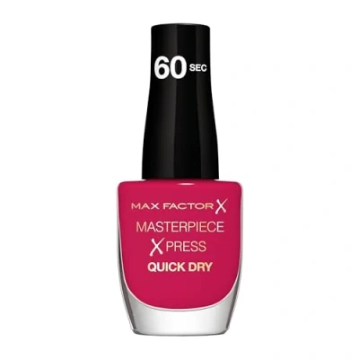 Immagine di Max Factor Masterpiece Xpress, smalto per unghie Hot Hibiscus 250, 8 ml