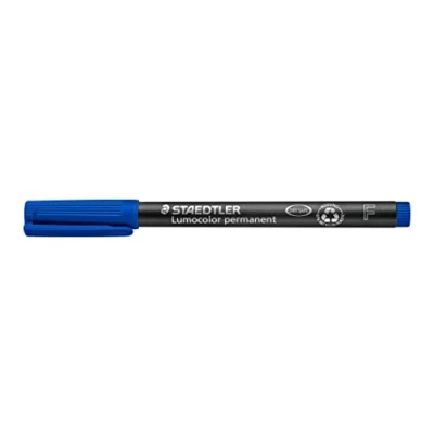 Immagine di STAEDTLER CF10PENNA LUMOCOLOR PERMANENT