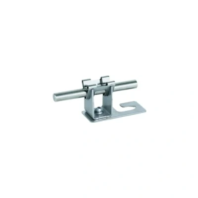 Immagine di DEHN 206339 DLH DG 8 H20 WPRO5 V2A Supporto per cavi da tetto 1 pz.