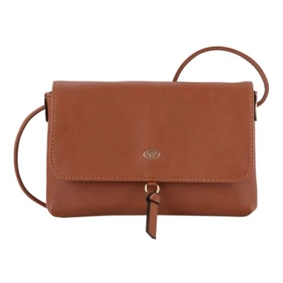 Immagine di TOM Tailor LUNA Borsa a tracolla, Donna, Taglia: One Size, Cognac