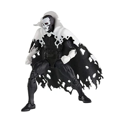 Immagine di Hasbro Marvel Legends Series Doctor Strange in The Multiverse of Madness 15 cm Collectible D’Spayre Cinematic Universe Action Figure Toy, 2 Accessories And 1 Build A Part, Multi (F0374)