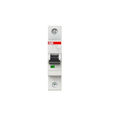 Immagine di ABB S201 C 8 INTERRUTTORE AUTOMATICO 6KA 1P