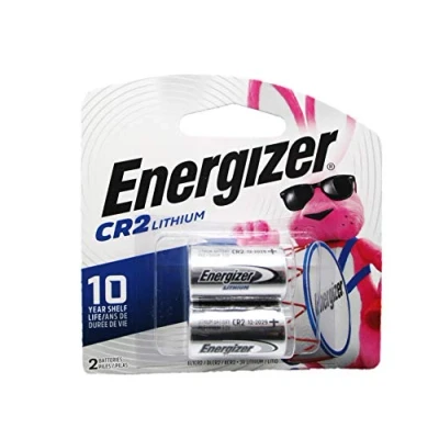 Immagine di Lithium Photo Battery, 3 Volt, Sold as 1 Package