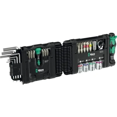 Immagine di Wera Tool Check Modular Set Imperial 1