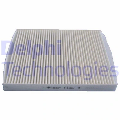 Immagine di DELPHI TSP0325163C Filtro abitacolo al carbone attivo 201 174 18 FIAT: Panda II Hatchback, 500 C Cabrio