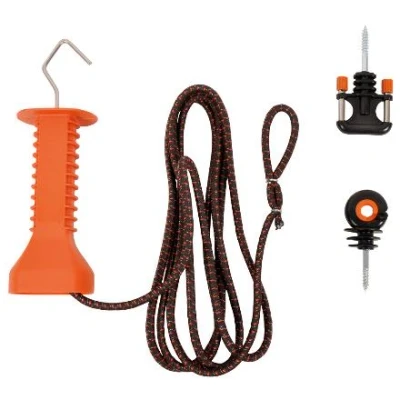 Immagine di Gallagher Rope Gate set terra (elastic)